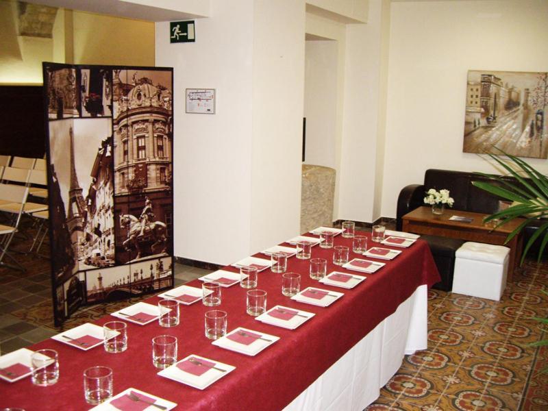 Hotel San Sebastian Hospederia Сиеза Екстериор снимка