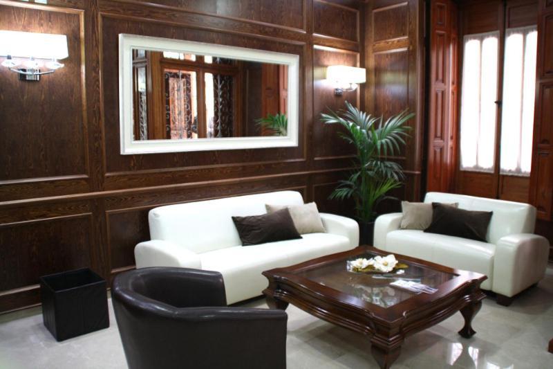 Hotel San Sebastian Hospederia Сиеза Екстериор снимка
