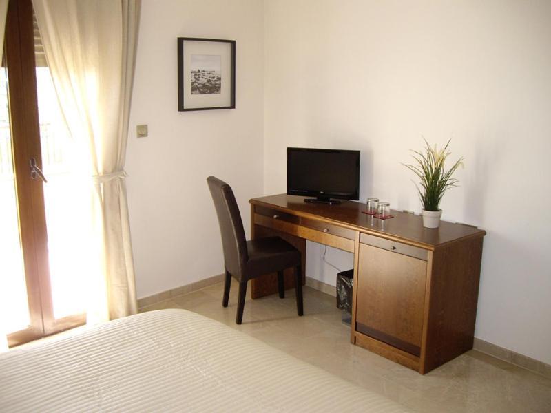Hotel San Sebastian Hospederia Сиеза Стая снимка