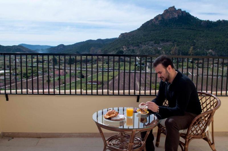 Hotel San Sebastian Hospederia Сиеза Стая снимка