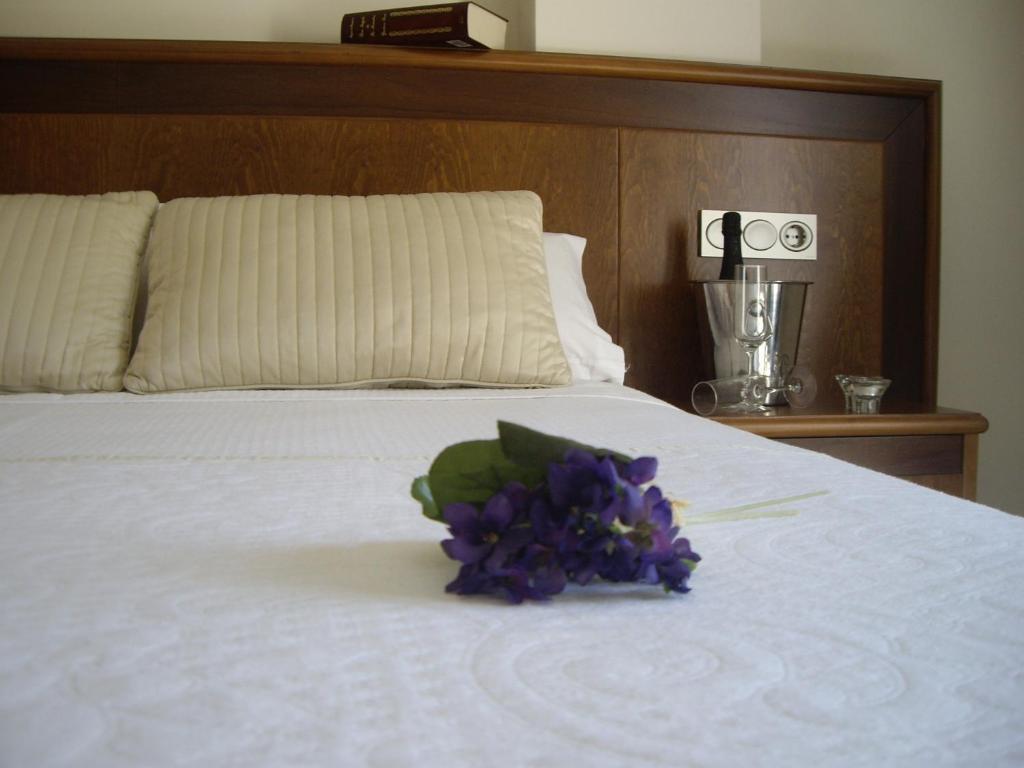 Hotel San Sebastian Hospederia Сиеза Стая снимка