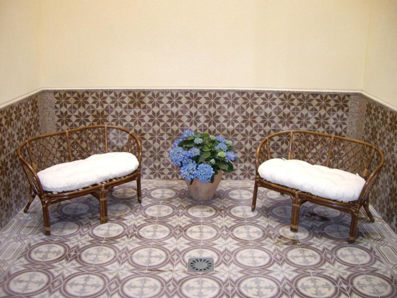 Hotel San Sebastian Hospederia Сиеза Екстериор снимка